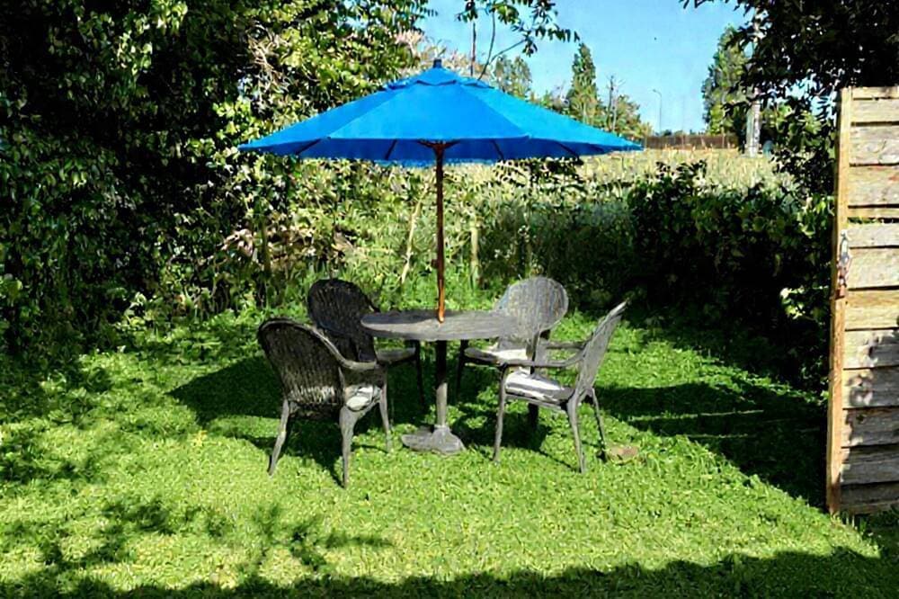 For rent - Charming bungalow with garden in Verdon-sur-Mer For 2 people 1
