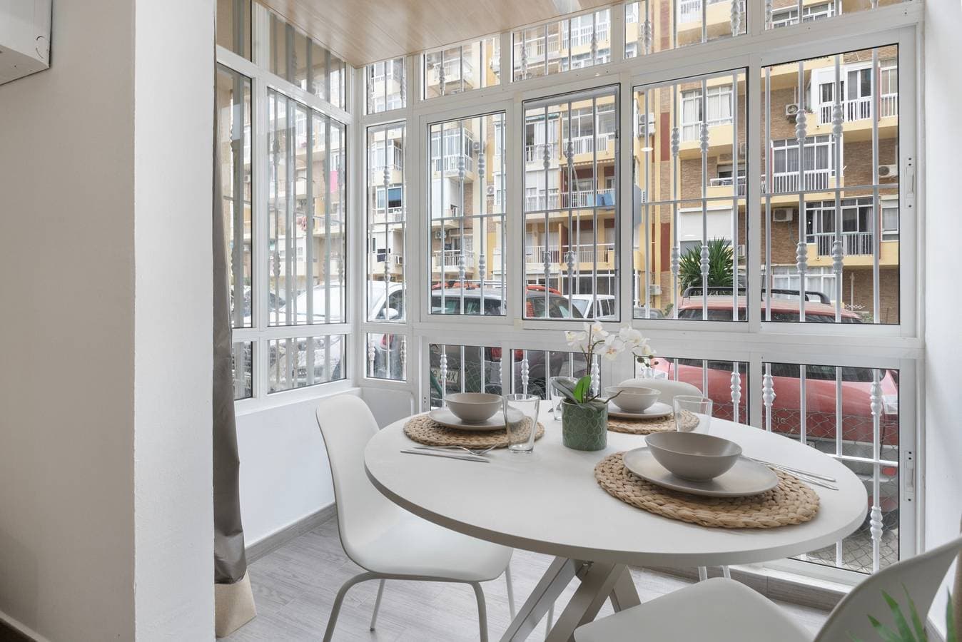 Foto 7 von 22: Ferienwohnung 'Gamonal Beach Studio' mit Gemeinschaftspool, Wi-Fi und Klimaanlage