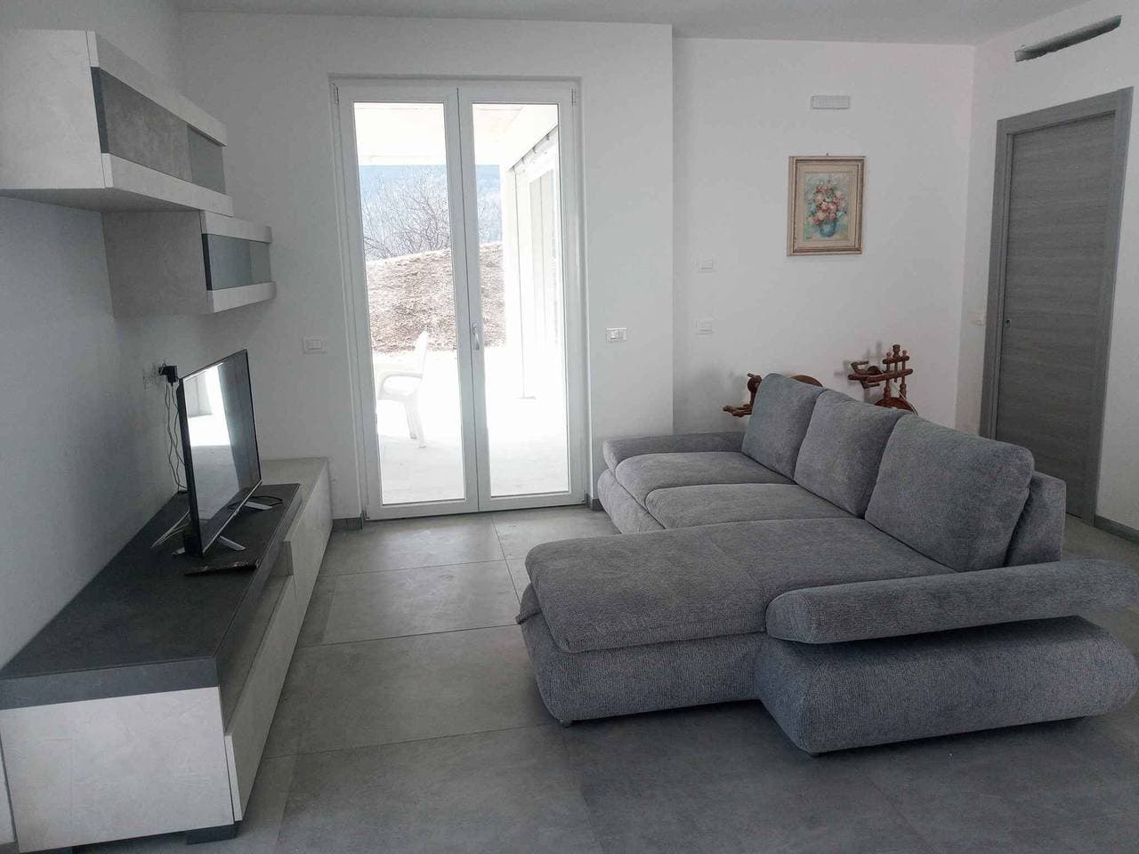 Foto 9 von 24: Ferienwohnung mit Seeblick