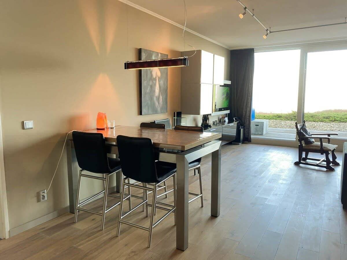 Foto 3 von 10: Ferienwohnung für 2 Personen mit Meerblick
