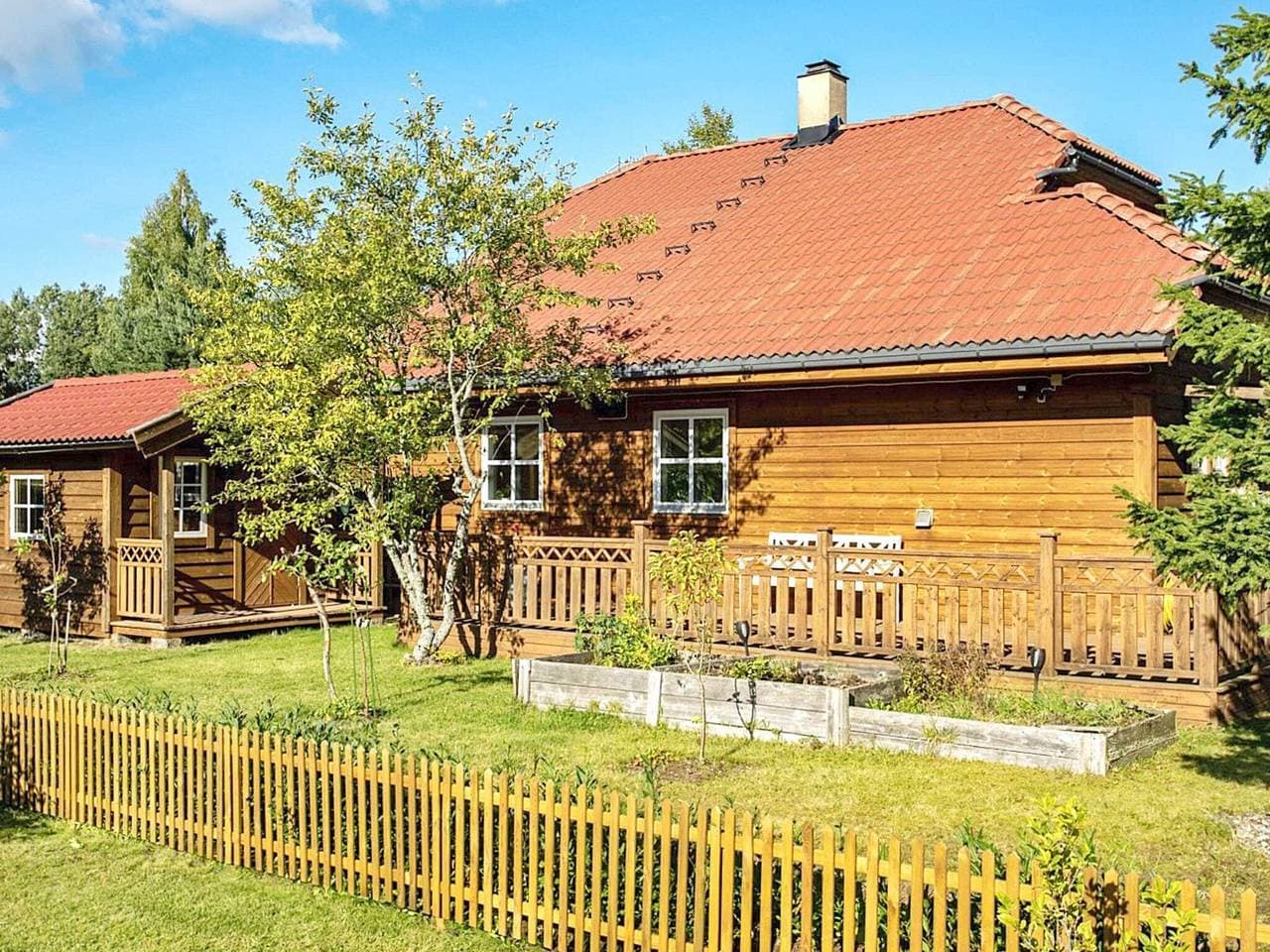 Foto 4 von 24: 4 Personen Ferienhaus in Motala