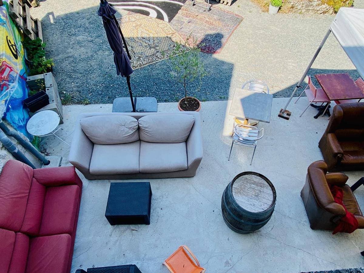 Foto 2 von 13: Double Room with Garden View