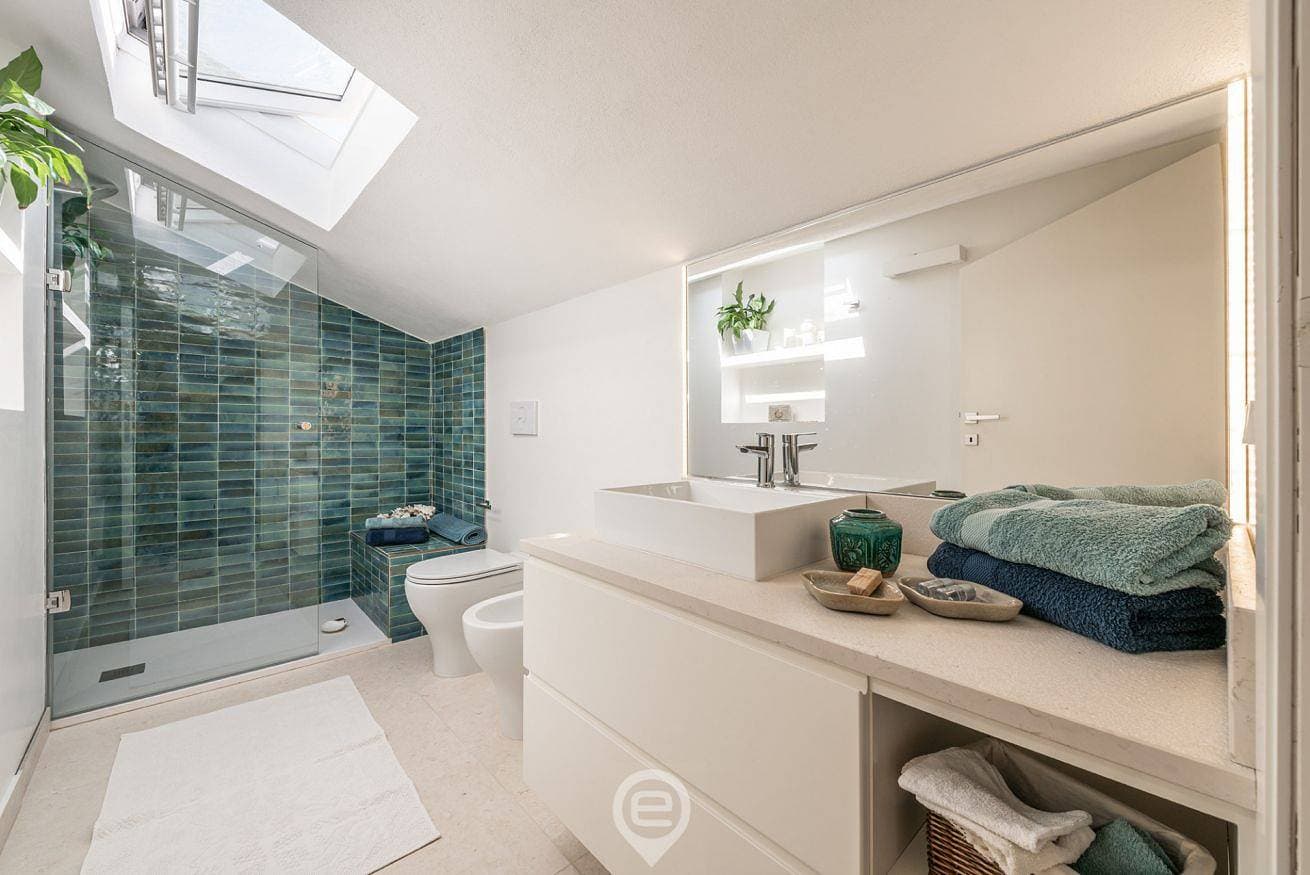 Foto 6 von 40: Ferienhaus für 2 Personen mit Meerblick
