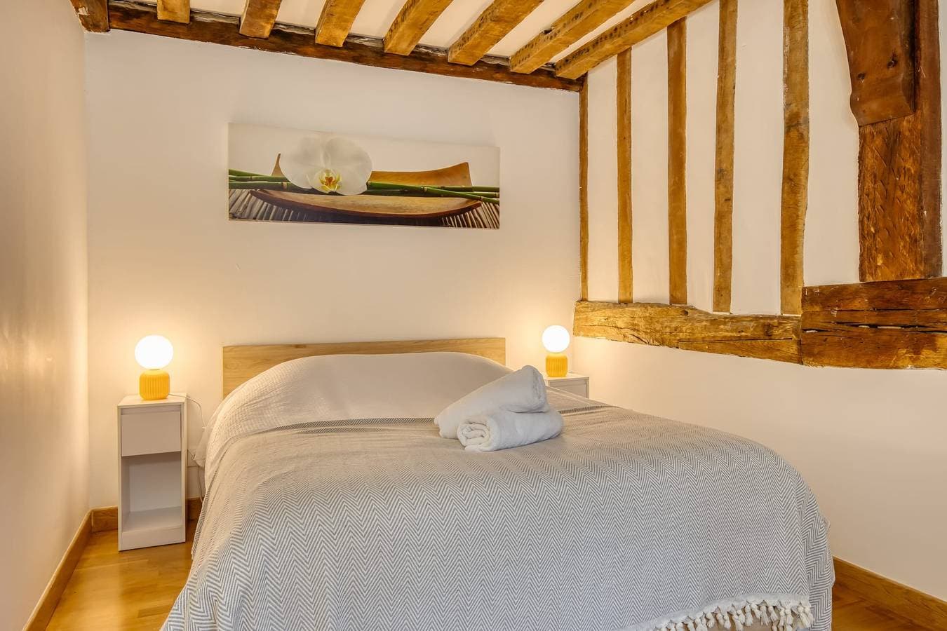 Foto 5 von 44: Ferienwohnung für 4 Personen