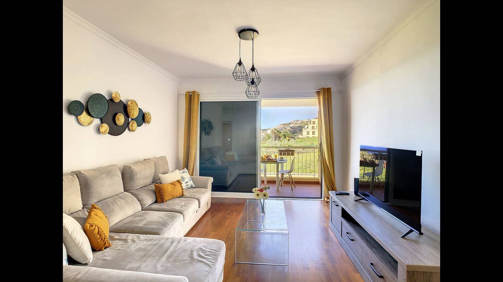 Ferienwohnung 60m² 1
