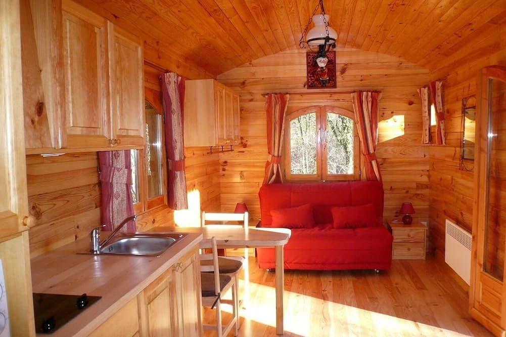 Foto 5 von 16: Die Landkarawane, ein Paradies für Naturliebhaber