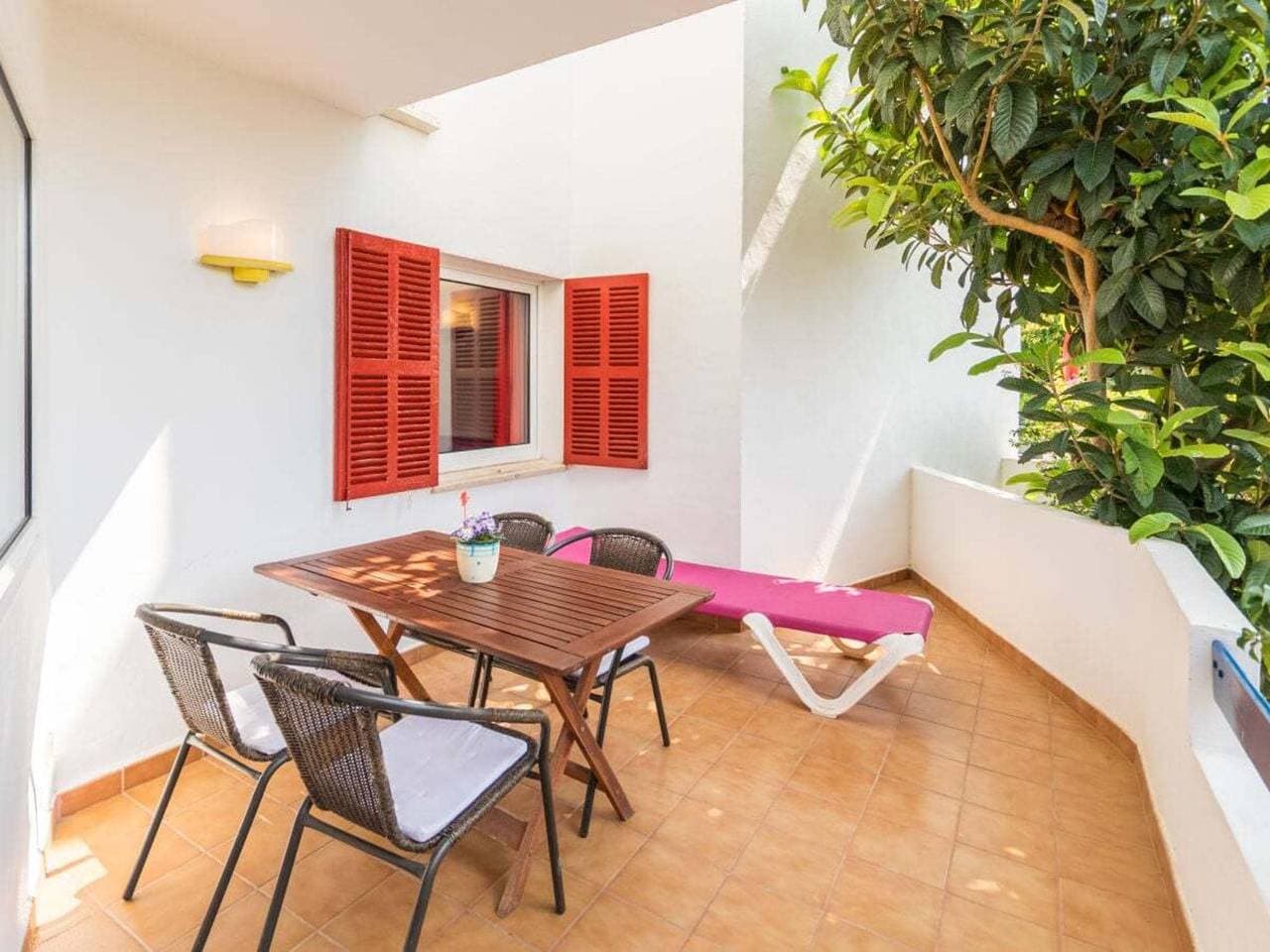 Foto 5 von 29: Ferienwohnung mit 1 Schlafzimmer