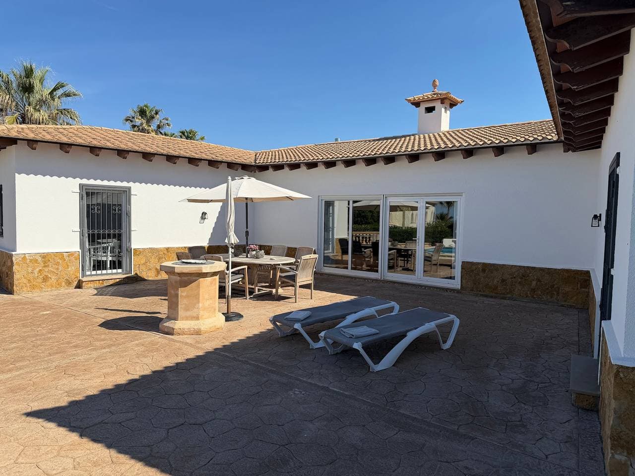 Foto 6 von 40: Meerblick und Pool – Casa Estrella de Mar
