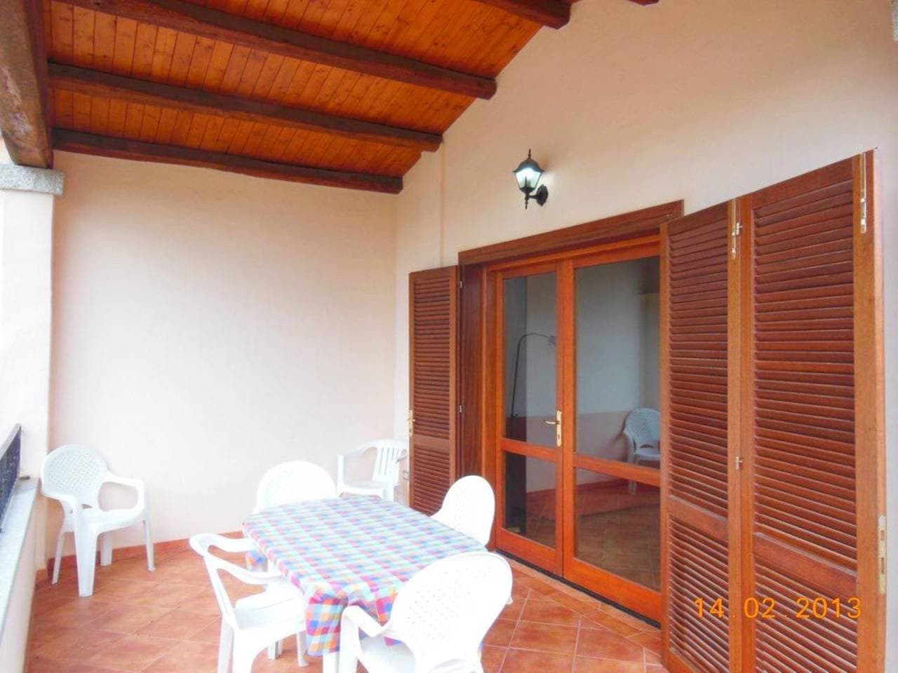 Foto 5 von 14: Ferienwohnung für 4 Personen mit Terrasse