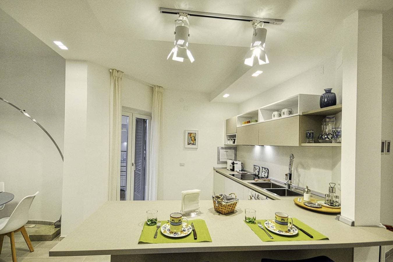 Foto 12 von 35: Ferienwohnung für 4 Personen mit Pool