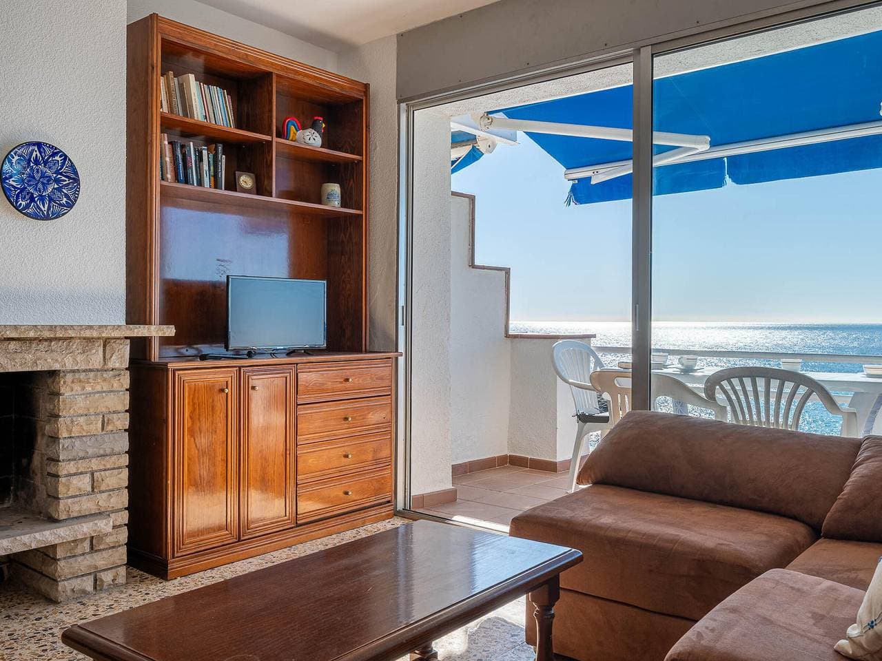 Foto 5 von 24: Apartment am Meer mit Terrasse und Parkplatz