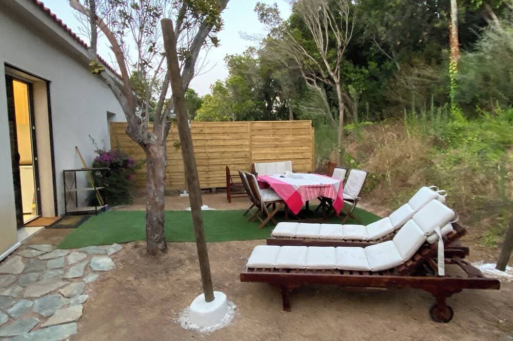 Foto 13 von 14: Paradise, 50 m from the beach on the Isolella peninsula.