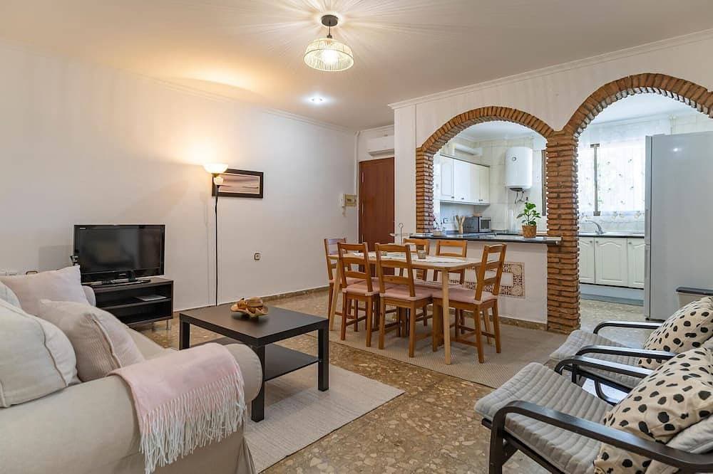Foto 11 von 18: Gorgeous apartment in Malaga with house sea view