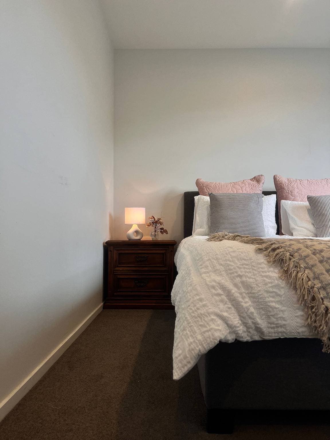 Foto 7 von 10: Zentral gelegenes, gemütliches Queen-Zimmer