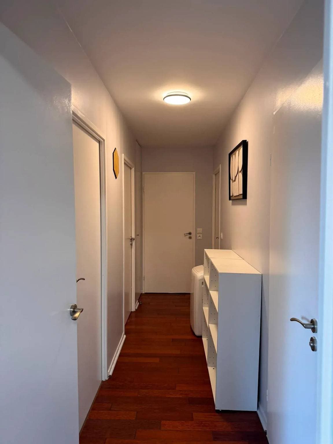 Foto 10 von 16: Komfortable Wohnung in Saint-Denis - 70 m² mit Balkon