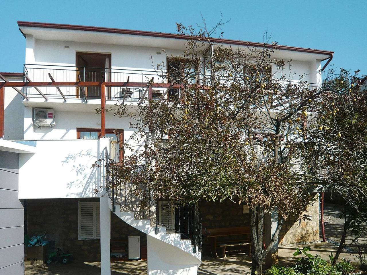 Foto 6 von 35: 3-Personen-Apartment in Starigrad