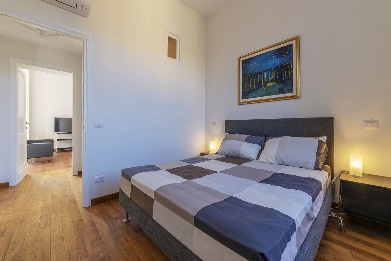 Foto 4 von 37: Ferienwohnung für 2 Personen mit Balkon/Terrasse