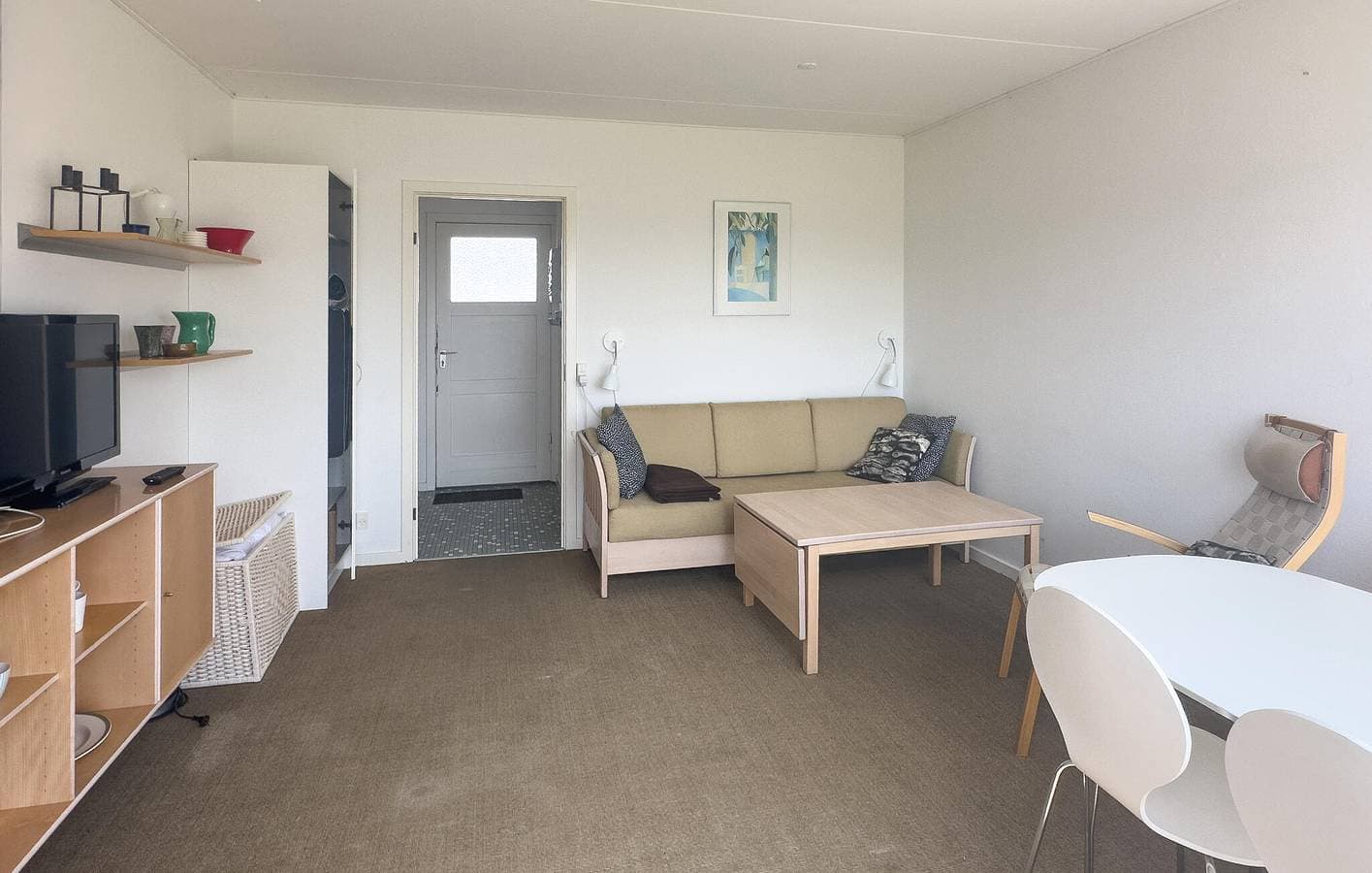 Foto 5 von 10: Ferienwohnung für 2 Personen mit Terrasse