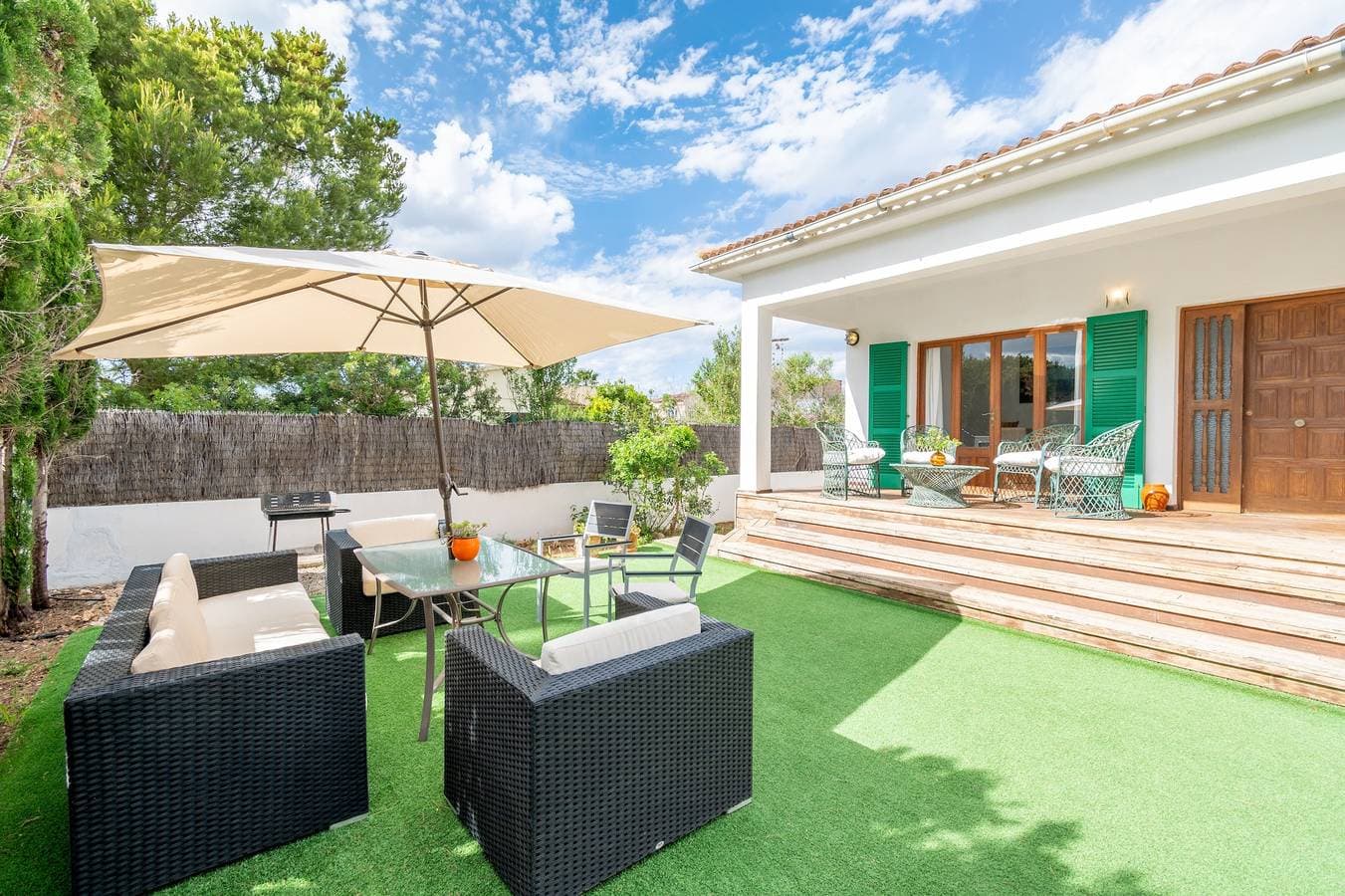 Villa Mimosa 1