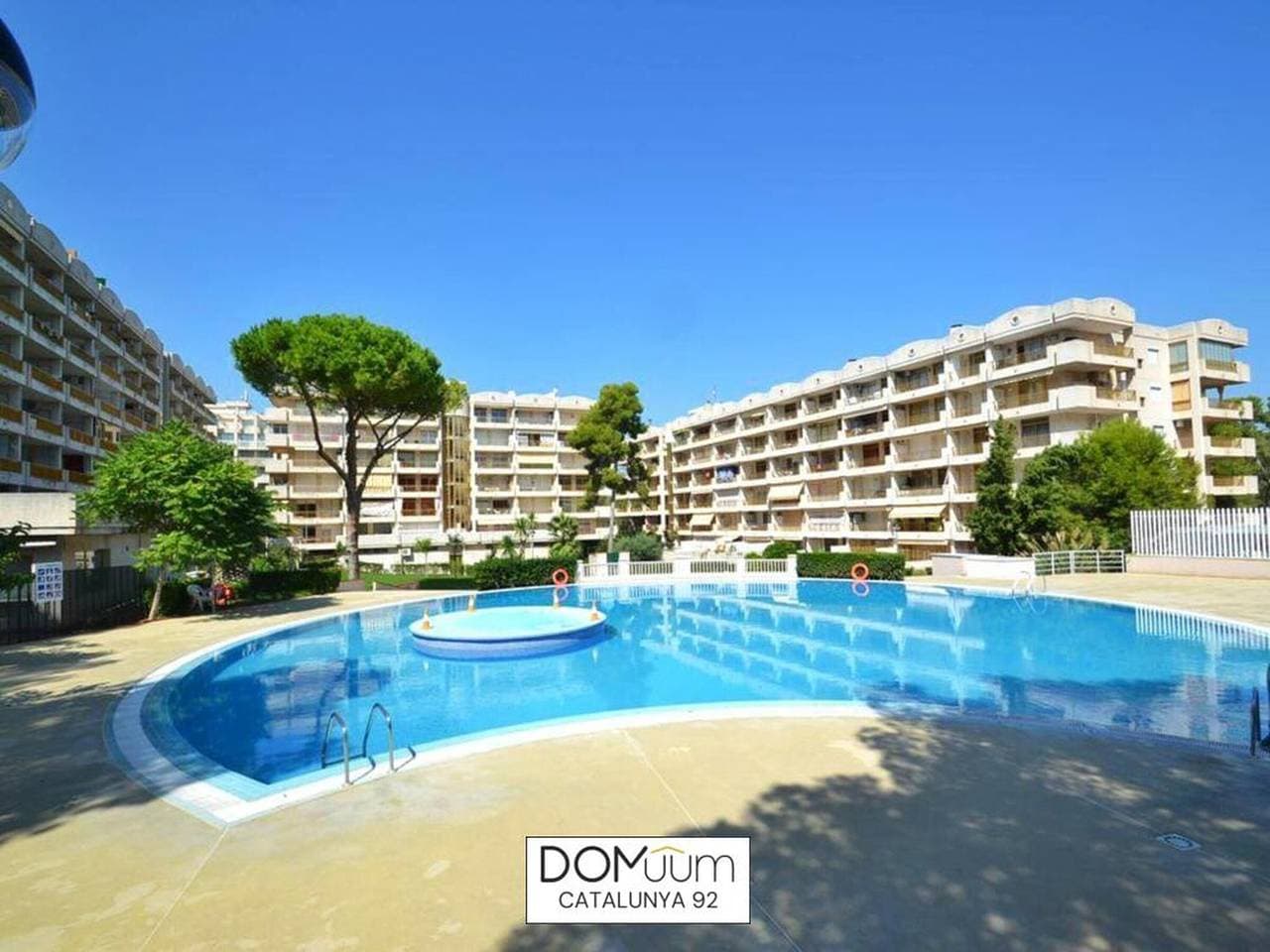 Ferienwohnung in Salou, 50 m vom Strand, für 6 Personen, mit WLAN und komplett ausgestatteter Küche 1