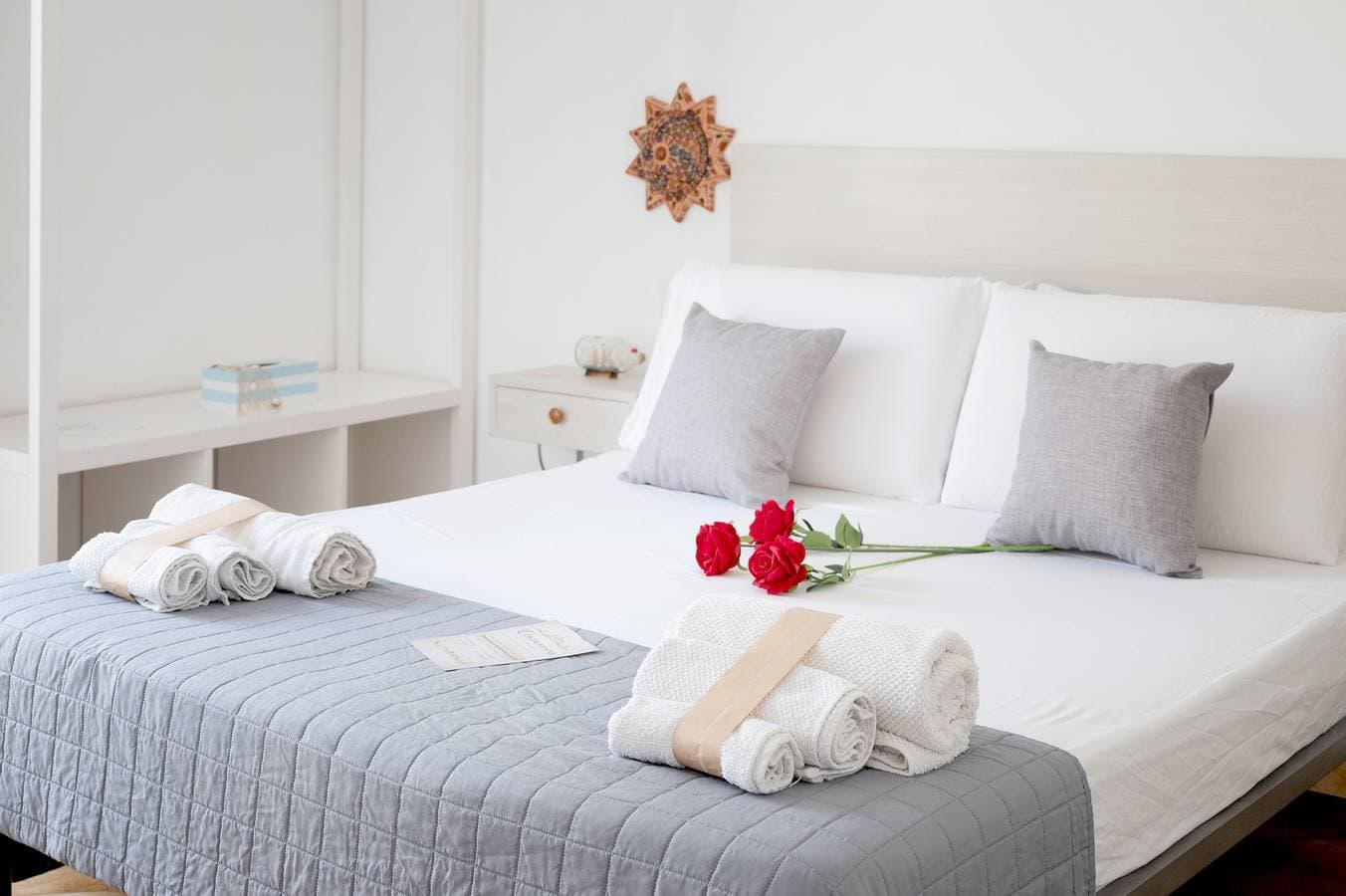 Foto 7 von 43: Doppelzimmer mit privatem Balkon und Meerblick