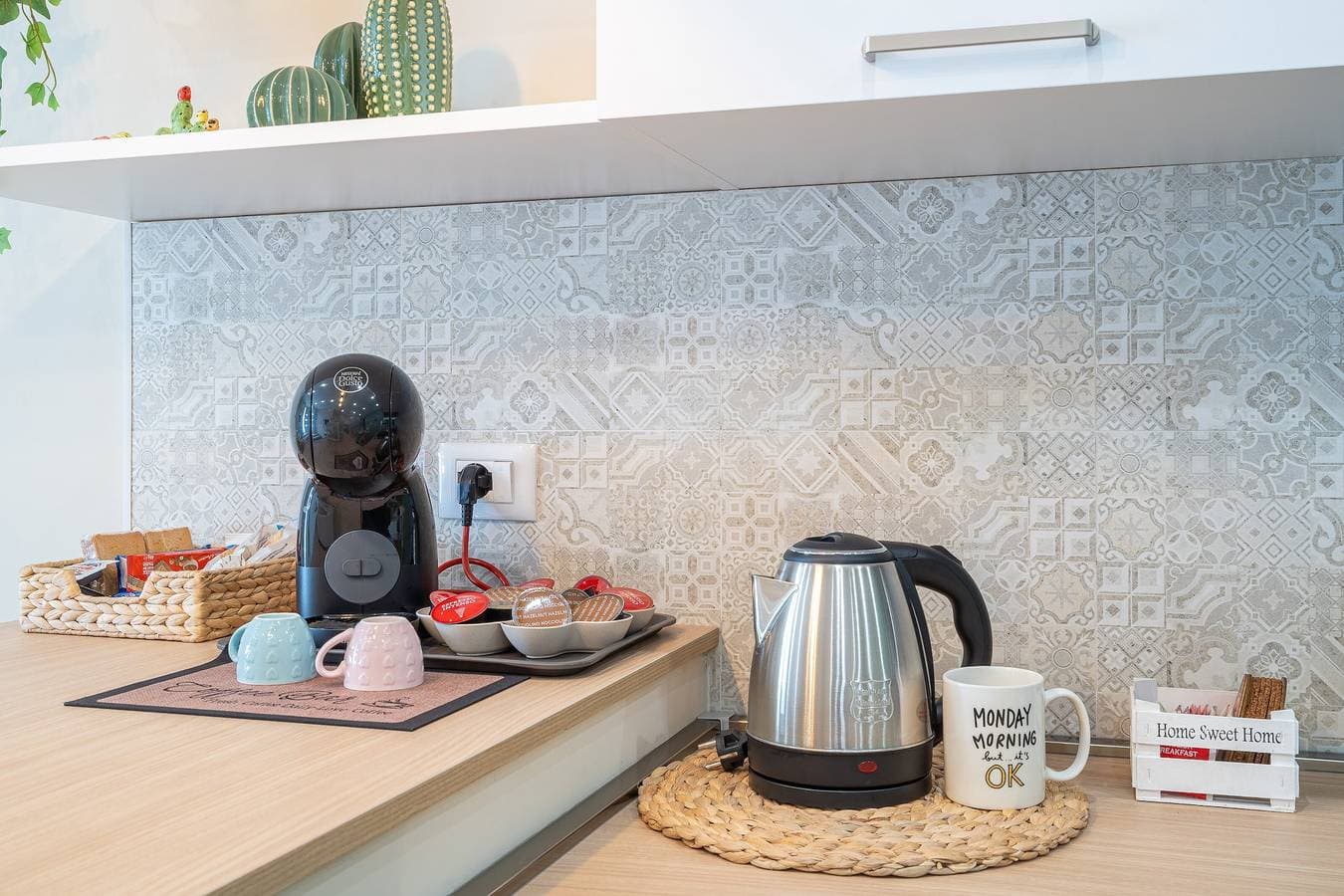 Foto 10 von 42: Ferienwohnung 'Solemì' mit Privatterrasse, Wi-Fi und Klimaanlage