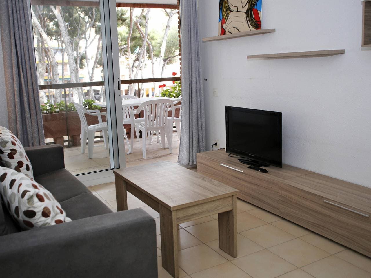 Foto 5 von 25: Apartment mit WLAN und Parkplatz in Torredembarra
