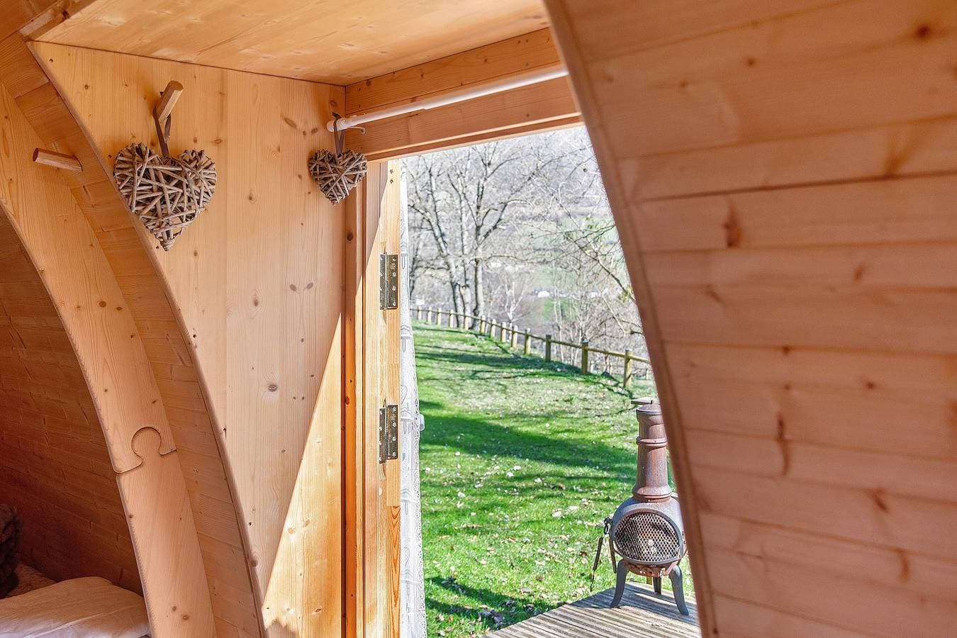 Foto 12 von 22: Cabane Perce Neige – Gemütliche Holzhütte im Herzen der Pyrenäen, Gavarnie