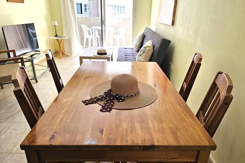 Foto 8 von 15: 1A Wohnung Abrigos, Wifi und Balkon