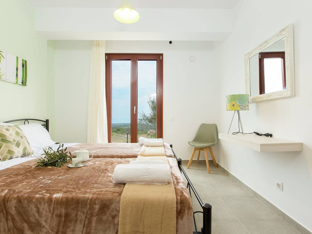 Foto 6 von 40: Villa in Arkadi mit Pool nahe am Meer