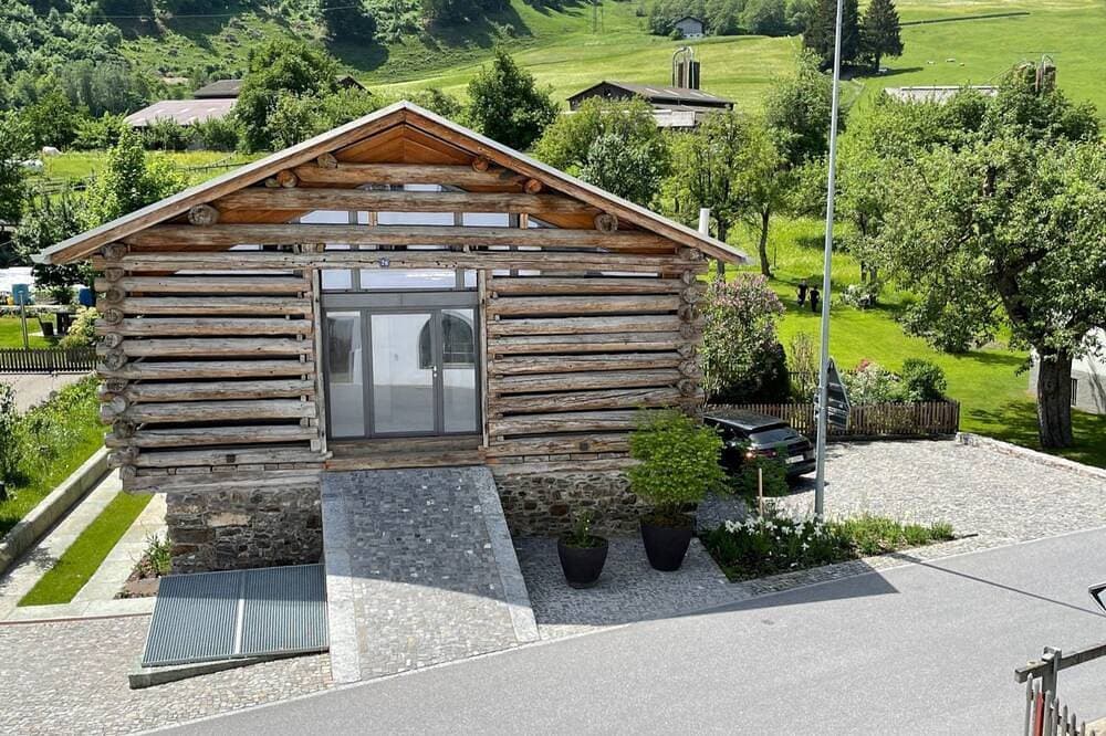 Foto 12 von 19: Ferienhaus Bandlistall, Valendas, (Valendas)