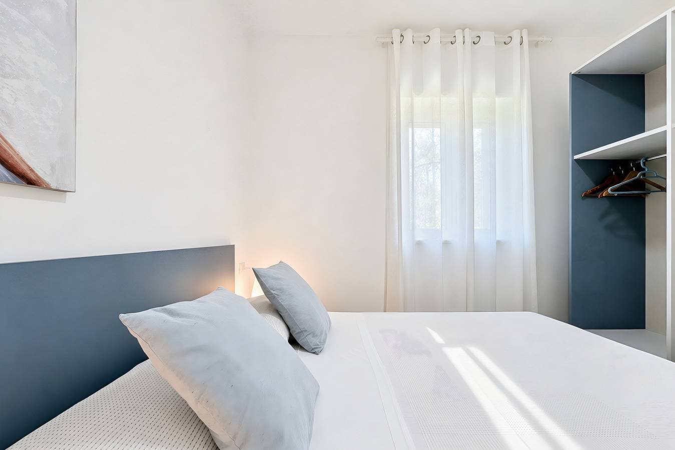 Foto 8 von 55: Apartment 'Le Case Di Chri' mit WLAN und Klimaanlage