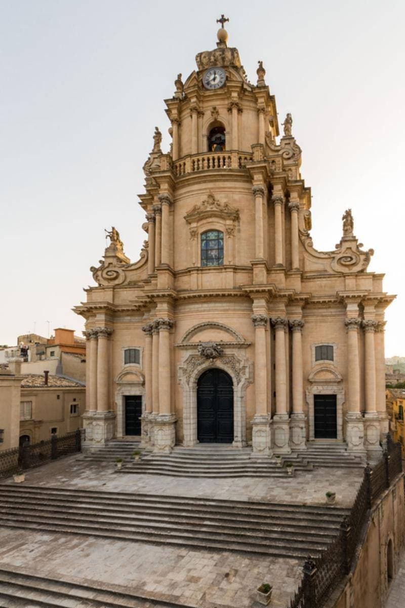 Foto 13 von 42: Ettore, Apartment mit Meerblick in Ragusa Ibla