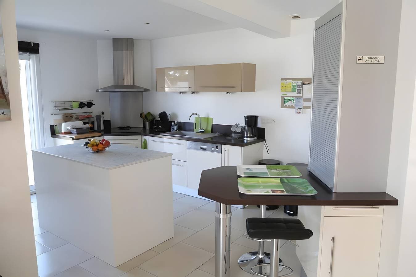 Foto 7 von 23: Villa „Grande Bord De Mer“ mit privater Terrasse, Garten und WLAN
