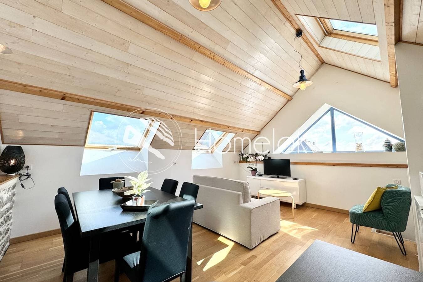 Ferienwohnung 55m² 1