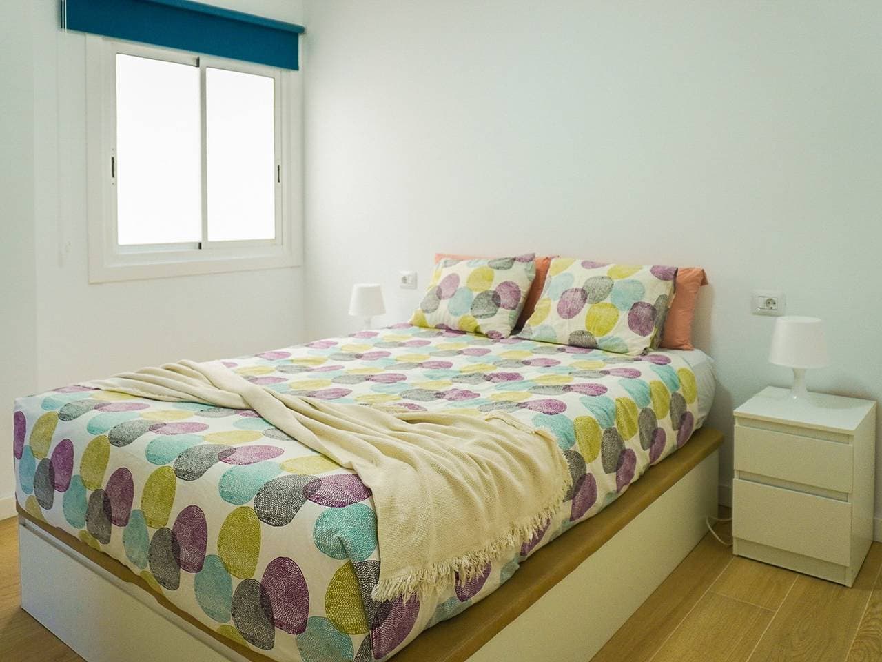 Foto 3 von 27: Moderne Wohnung mit Meerblick - 4 Pers.