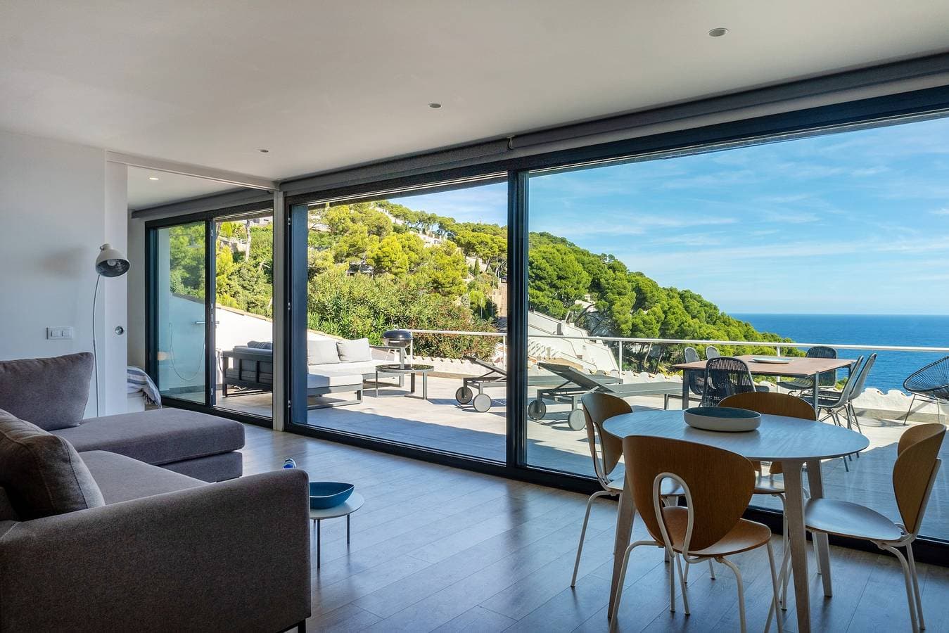 Foto 9 von 43: Apartment 'La Terrasse De La Mer 6' – Meerblick, WLAN, Klimaanlage