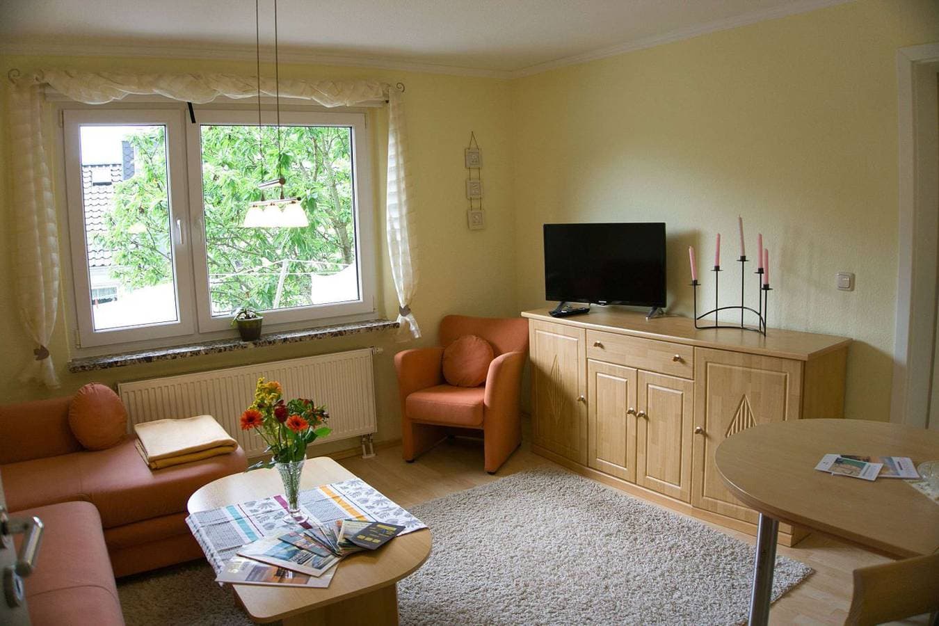 Foto 5 von 18: Ferienwohnung Enna Wohnung 01