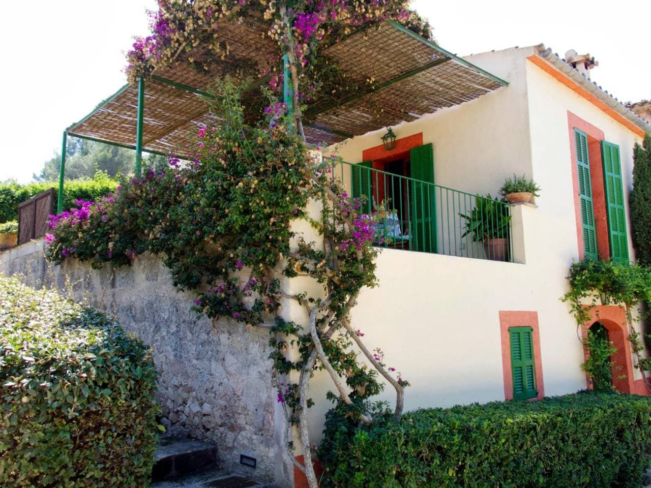 Foto 7 von 29: Ferienwohnung für 4 Personen mit Pool