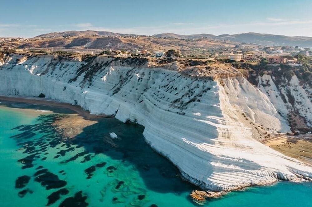 Foto 12 von 13: Almiva accommodation between the white of the Scala dei Turchi and the history of Realmonte