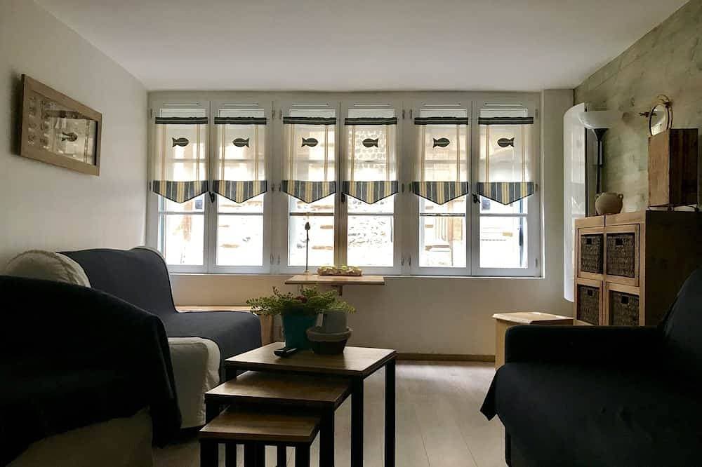 Foto 5 von 30: Gemütliches Studio - Zentrum - Wifi - Parkplatz in der Nähe - privater Innenhof