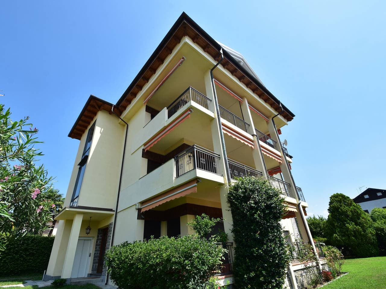 Foto 3 von 40: Wohnung in bester Lage am Lago Maggiore