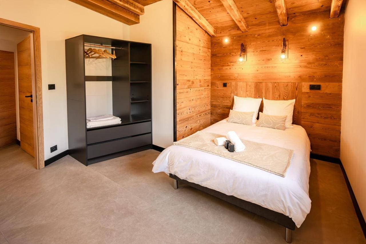 Foto 5 von 24: Three-Bedroom Chalet