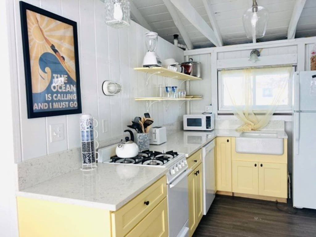 Popham Beach Direct Oceanfront Schritte zum Sand 1