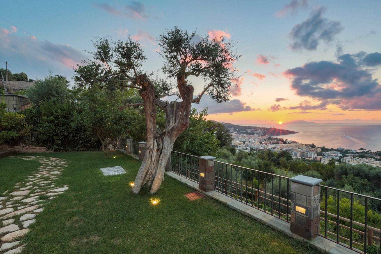 Foto 5 von 79: Villa für 6 Personen mit Meerblick