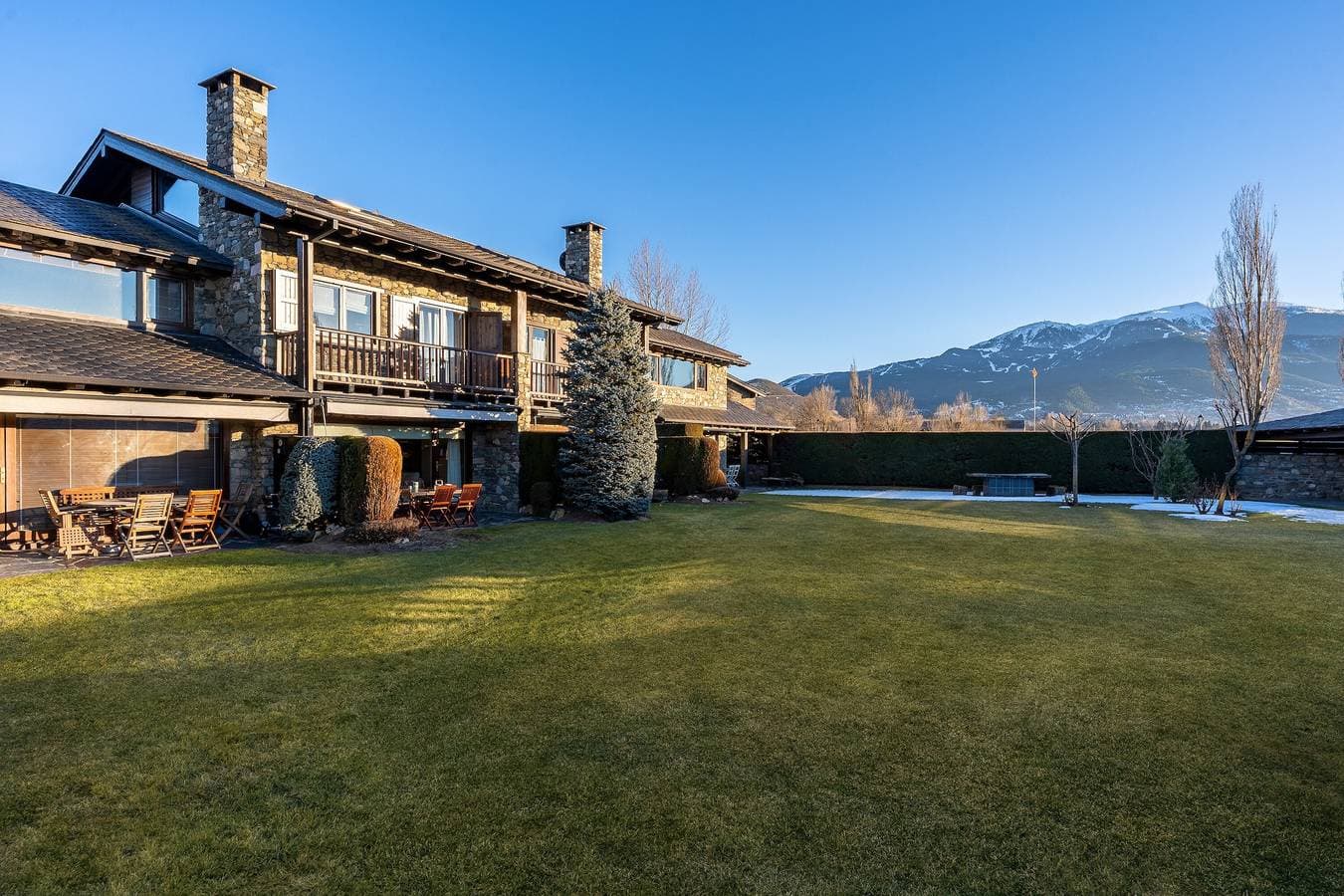 Casa Fontanals de Cerdanya 1