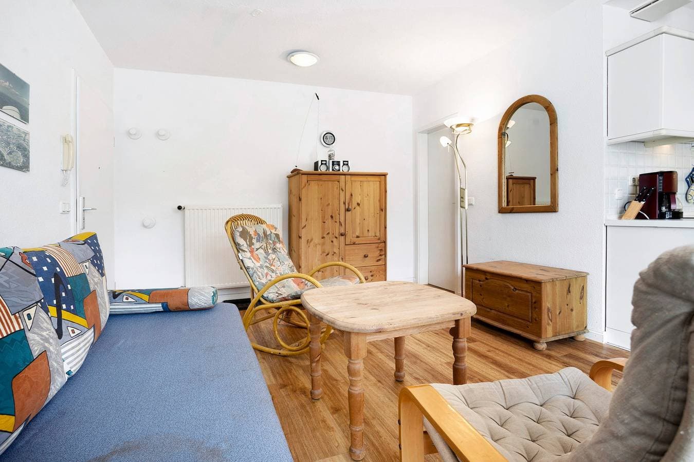Foto 10 von 23: Ferienwohnung 'Haus Baltic - Ferienwohnung 29' mit Balkon und Wi-Fi