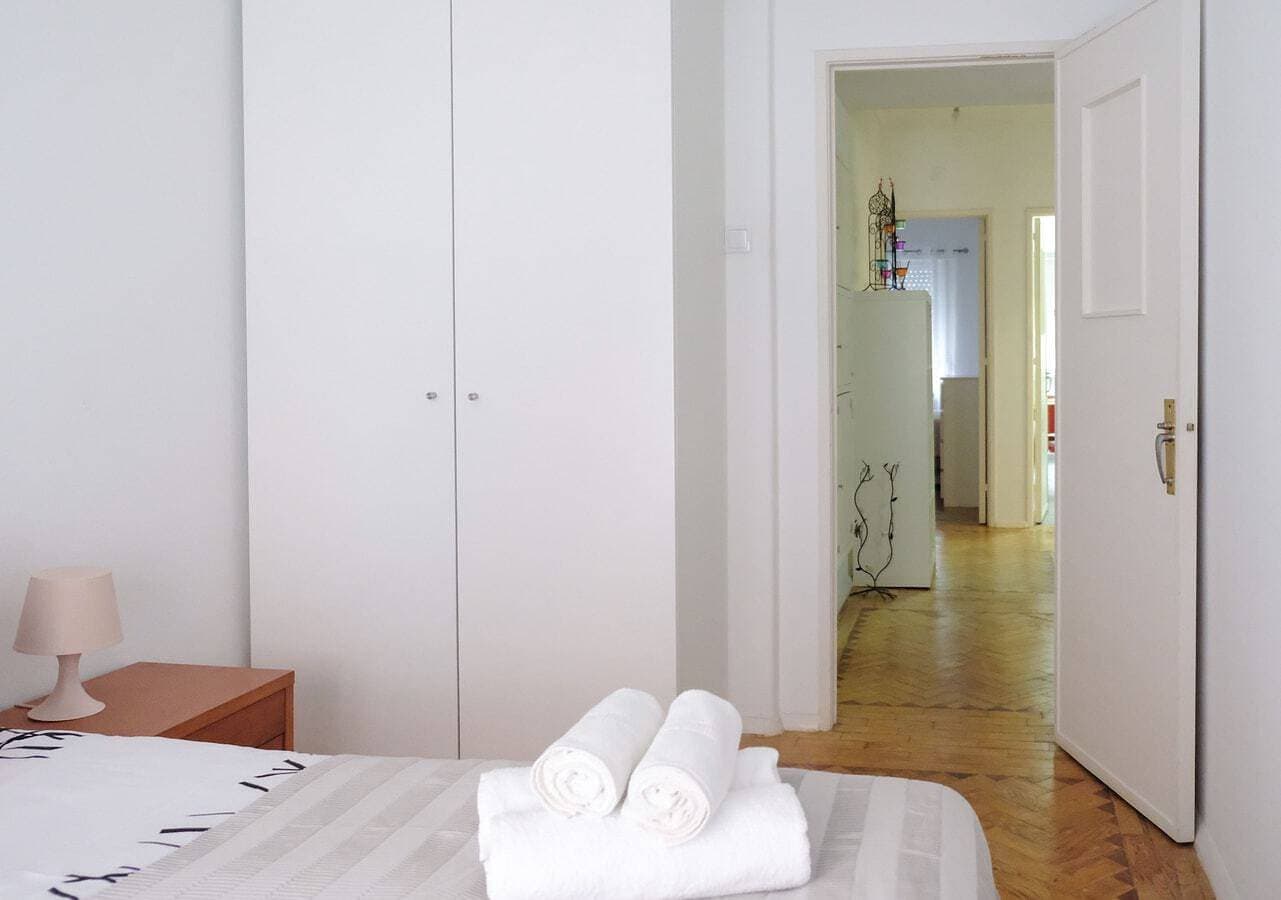 Foto 2 von 28: Ferienwohnung für 4 Personen mit Balkon/Terrasse