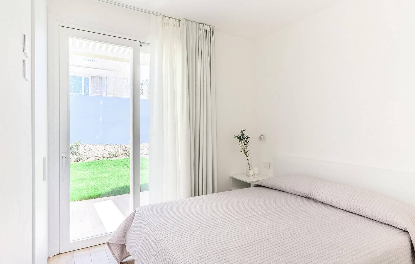 Foto 7 von 20: Apt. am Strand: AC, Parkplatz, Pool, Internet