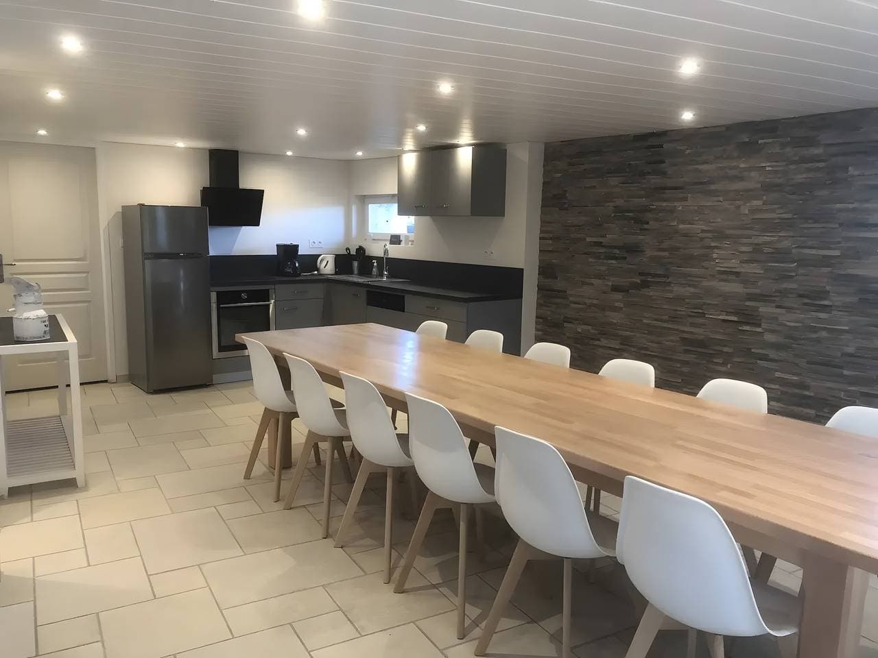 Foto 10 von 22: Gîte „L’Oustalet“ mit privater Terrasse, WLAN und Klimaanlage